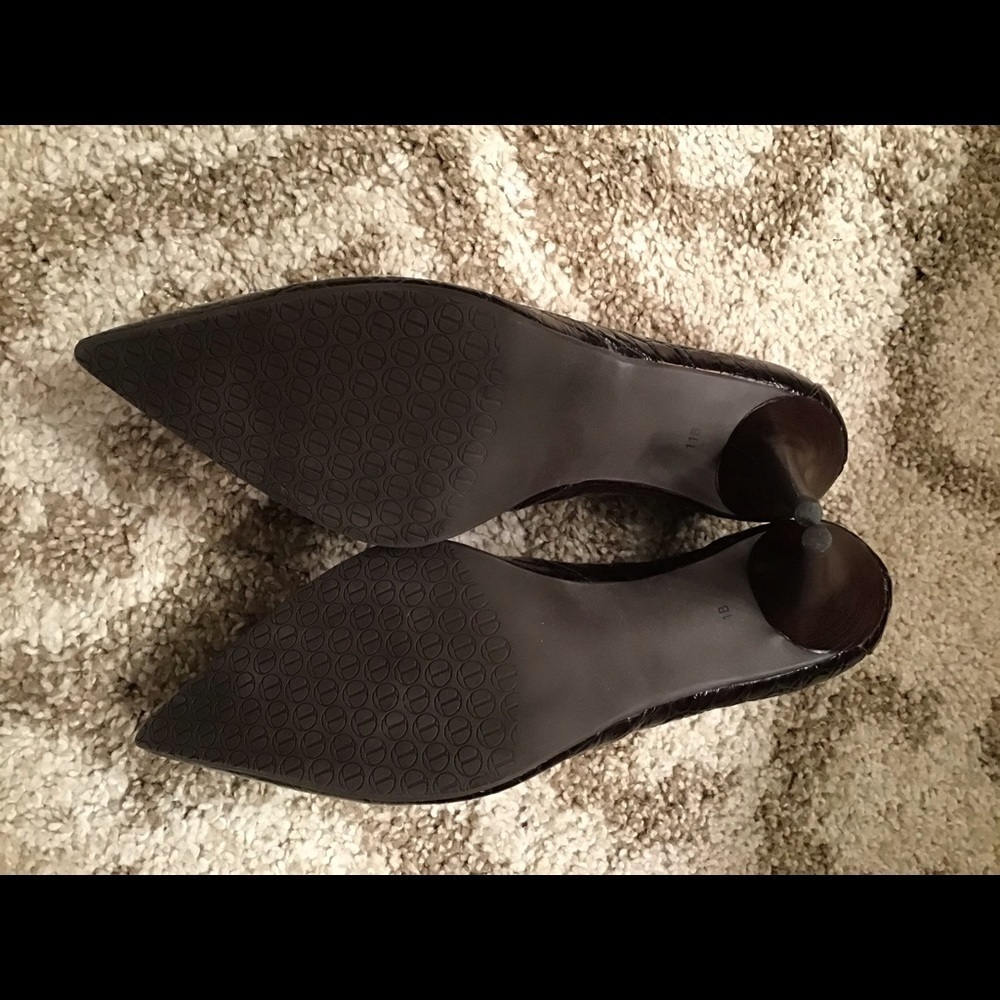 Espresso booties - Picture 3 of 3